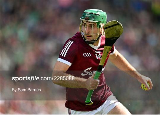 Limerick v Galway - GAA Hurling All-Ireland Senior Championship Semi-Final Limerick v Galway - GAA Hurling All-Ireland Senior Championship Semi-Final