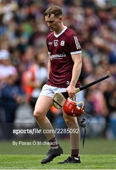 Limerick v Galway - GAA Hurling All-Ireland Senior Championship Semi-Final Limerick v Galway - GAA Hurling All-Ireland Senior Championship Semi-Final