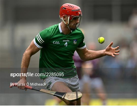 Limerick v Galway - GAA Hurling All-Ireland Senior Championship Semi-Final Limerick v Galway - GAA Hurling All-Ireland Senior Championship Semi-Final