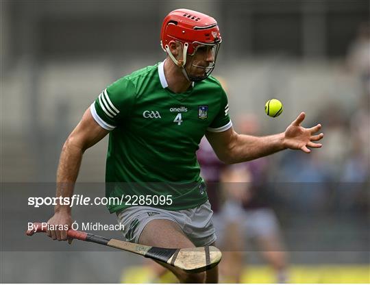 Limerick v Galway - GAA Hurling All-Ireland Senior Championship Semi-Final