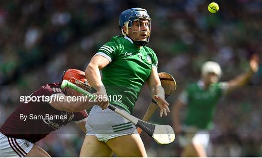 Limerick v Galway - GAA Hurling All-Ireland Senior Championship Semi-Final Limerick v Galway - GAA Hurling All-Ireland Senior Championship Semi-Final