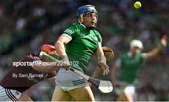 Limerick v Galway - GAA Hurling All-Ireland Senior Championship Semi-Final