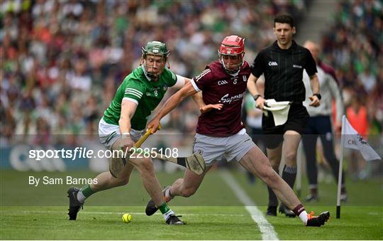 Limerick v Galway - GAA Hurling All-Ireland Senior Championship Semi-Final