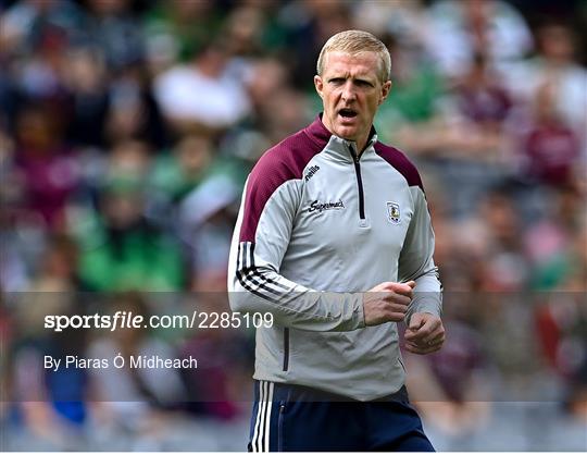 Limerick v Galway - GAA Hurling All-Ireland Senior Championship Semi-Final Limerick v Galway - GAA Hurling All-Ireland Senior Championship Semi-Final