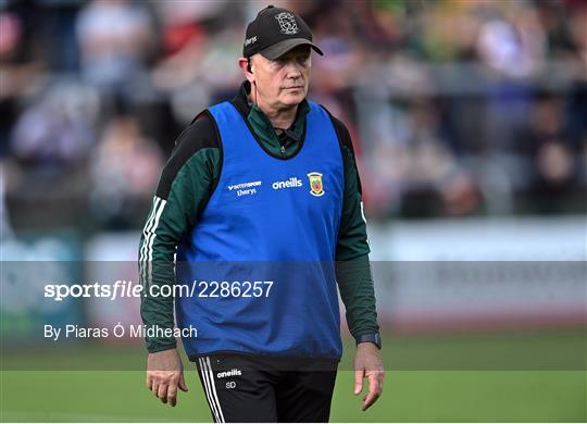 Galway v Mayo - Electric Ireland GAA Football All-Ireland Minor Championship Final