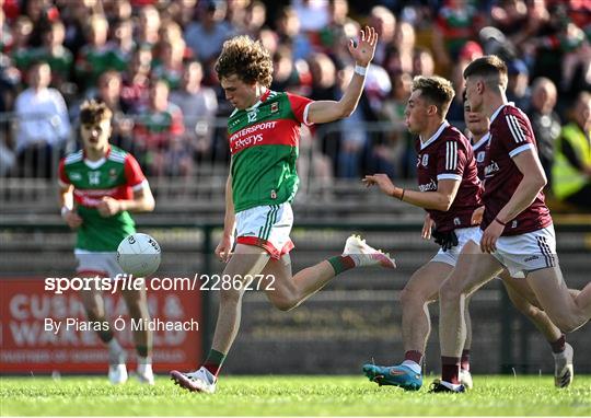 Galway v Mayo - Electric Ireland GAA Football All-Ireland Minor Championship Final Galway v Mayo - Electric Ireland GAA Football All-Ireland Minor Championship Final