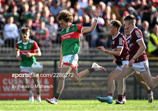 Galway v Mayo - Electric Ireland GAA Football All-Ireland Minor Championship Final