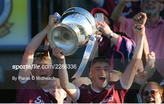 Galway v Mayo - Electric Ireland GAA Football All-Ireland Minor Championship Final