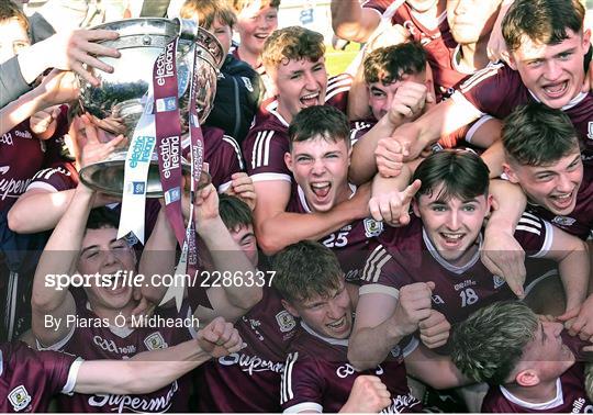 Galway v Mayo - Electric Ireland GAA Football All-Ireland Minor Championship Final