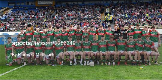 Galway v Mayo - Electric Ireland GAA Football All-Ireland Minor Championship Final