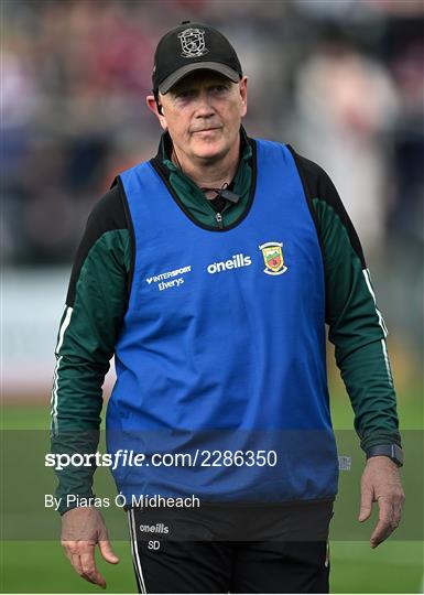 Galway v Mayo - Electric Ireland GAA Football All-Ireland Minor Championship Final Galway v Mayo - Electric Ireland GAA Football All-Ireland Minor Championship Final