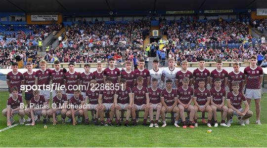 Galway v Mayo - Electric Ireland GAA Football All-Ireland Minor Championship Final