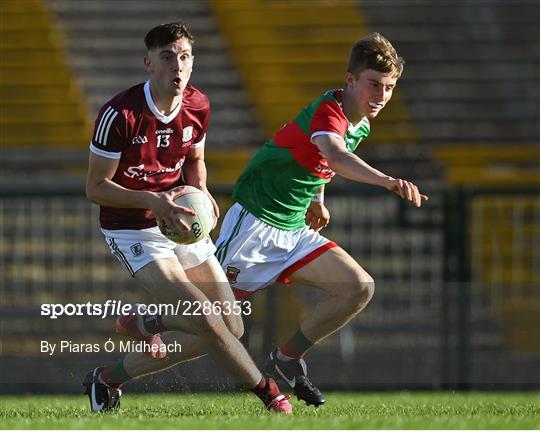 Galway v Mayo - Electric Ireland GAA Football All-Ireland Minor Championship Final