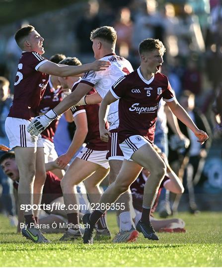 Galway v Mayo - Electric Ireland GAA Football All-Ireland Minor Championship Final