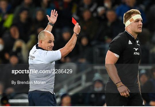 New Zealand v Ireland - Steinlager Series 2022 New Zealand v Ireland - Steinlager Series 2022