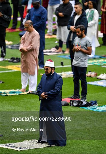 Eid Al-Adha Prayer 2022