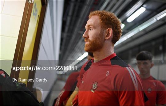 Derry v Galway - GAA Football All-Ireland Senior Championship Semi-Final Derry v Galway - GAA Football All-Ireland Senior Championship Semi-Final