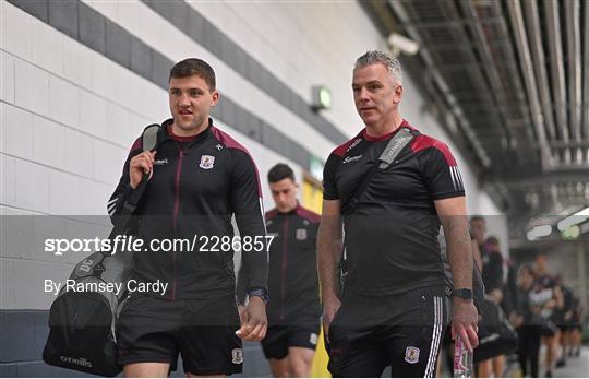 Derry v Galway - GAA Football All-Ireland Senior Championship Semi-Final Derry v Galway - GAA Football All-Ireland Senior Championship Semi-Final