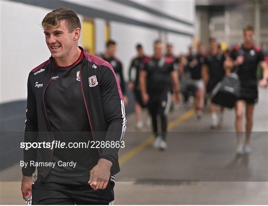 Derry v Galway - GAA Football All-Ireland Senior Championship Semi-Final