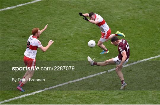 Derry v Galway - GAA Football All-Ireland Senior Championship Semi-Final Derry v Galway - GAA Football All-Ireland Senior Championship Semi-Final
