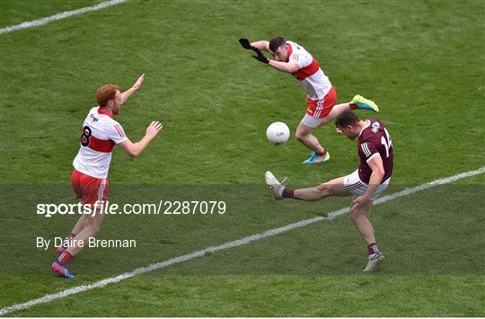 Derry v Galway - GAA Football All-Ireland Senior Championship Semi-Final