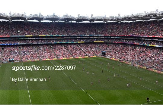 Derry v Galway - GAA Football All-Ireland Senior Championship Semi-Final Derry v Galway - GAA Football All-Ireland Senior Championship Semi-Final