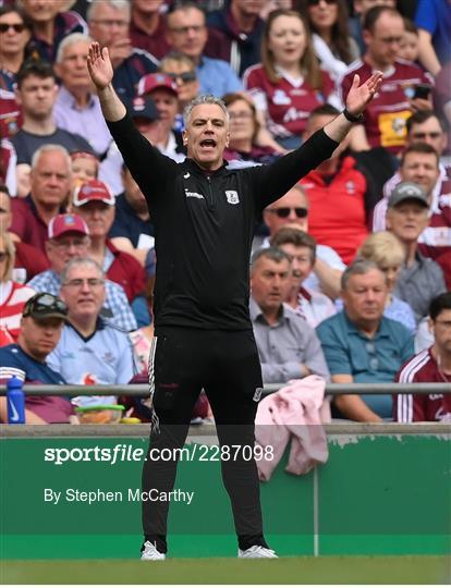 Derry v Galway - GAA Football All-Ireland Senior Championship Semi-Final