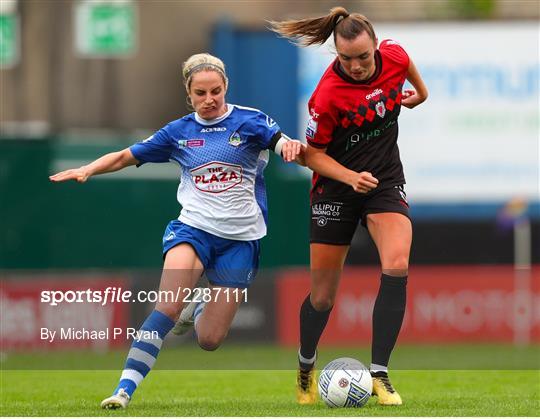 Bohemians v Galway WFC - EVOKE.ie FAI Women's Cup First Round