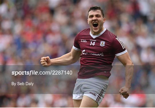 Derry v Galway - GAA Football All-Ireland Senior Championship Semi-Final Derry v Galway - GAA Football All-Ireland Senior Championship Semi-Final