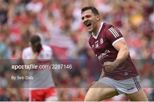 Derry v Galway - GAA Football All-Ireland Senior Championship Semi-Final Derry v Galway - GAA Football All-Ireland Senior Championship Semi-Final