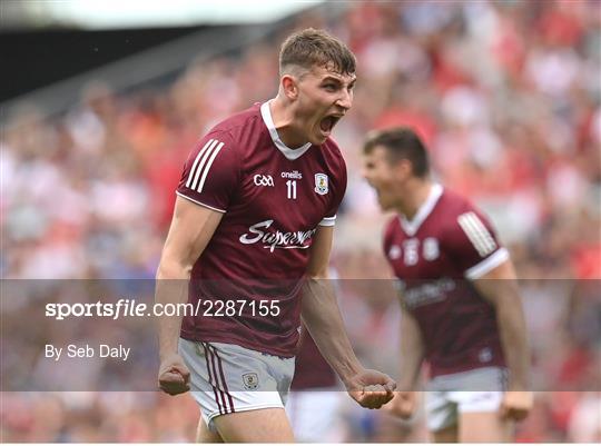 Derry v Galway - GAA Football All-Ireland Senior Championship Semi-Final