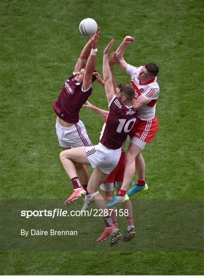 Derry v Galway - GAA Football All-Ireland Senior Championship Semi-Final