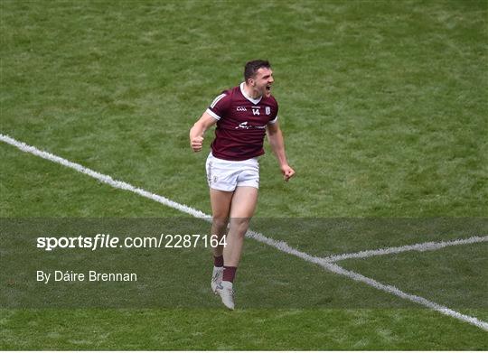 Derry v Galway - GAA Football All-Ireland Senior Championship Semi-Final Derry v Galway - GAA Football All-Ireland Senior Championship Semi-Final