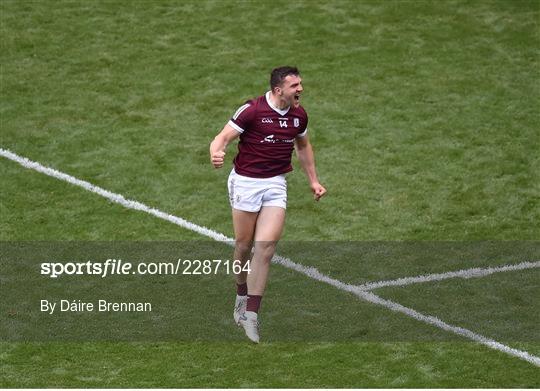 Derry v Galway - GAA Football All-Ireland Senior Championship Semi-Final