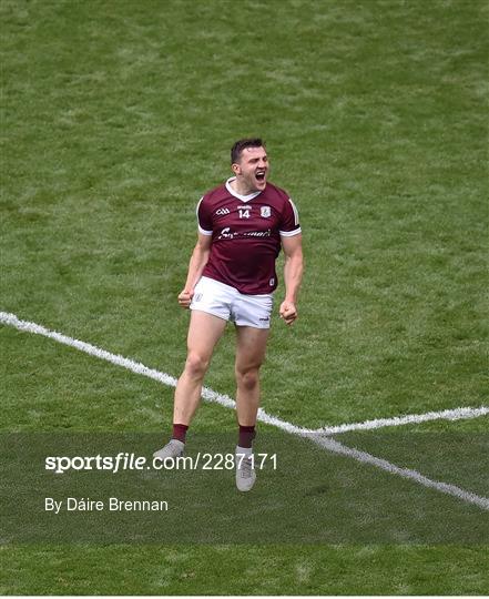 Derry v Galway - GAA Football All-Ireland Senior Championship Semi-Final