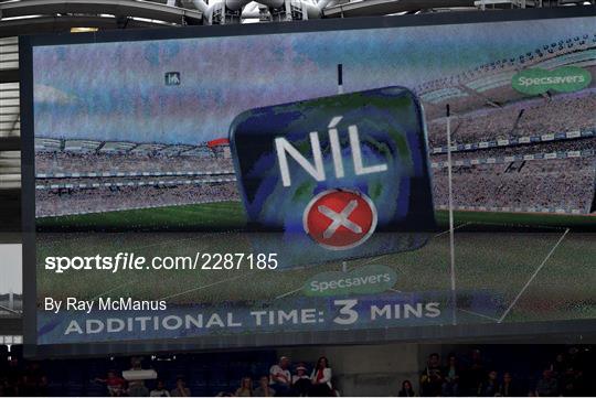 Derry v Galway - GAA Football All-Ireland Senior Championship Semi-Final Derry v Galway - GAA Football All-Ireland Senior Championship Semi-Final