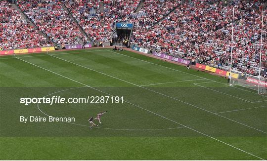 Derry v Galway - GAA Football All-Ireland Senior Championship Semi-Final