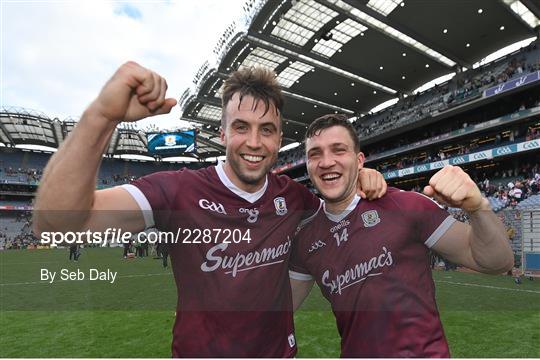 Derry v Galway - GAA Football All-Ireland Senior Championship Semi-Final Derry v Galway - GAA Football All-Ireland Senior Championship Semi-Final