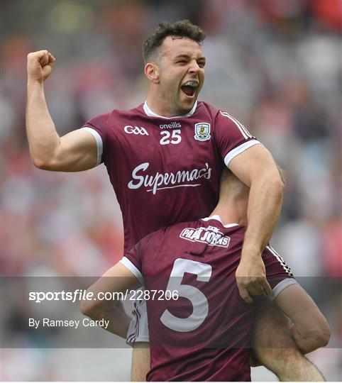 Derry v Galway - GAA Football All-Ireland Senior Championship Semi-Final