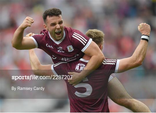 Derry v Galway - GAA Football All-Ireland Senior Championship Semi-Final