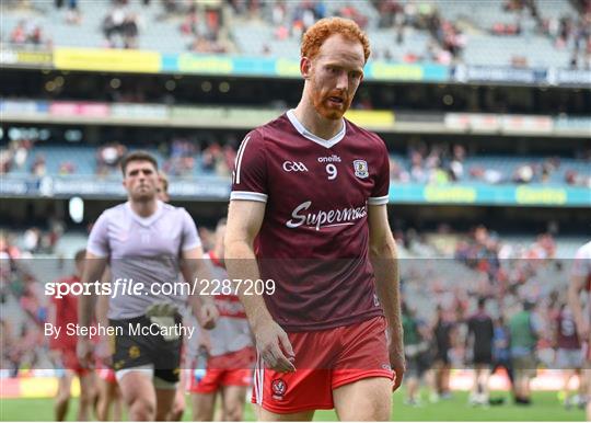 Derry v Galway - GAA Football All-Ireland Senior Championship Semi-Final Derry v Galway - GAA Football All-Ireland Senior Championship Semi-Final