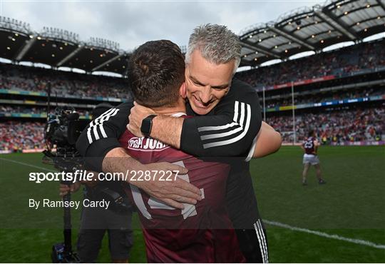 Derry v Galway - GAA Football All-Ireland Senior Championship Semi-Final Derry v Galway - GAA Football All-Ireland Senior Championship Semi-Final