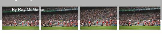 Derry v Galway - GAA Football All-Ireland Senior Championship Semi-Final