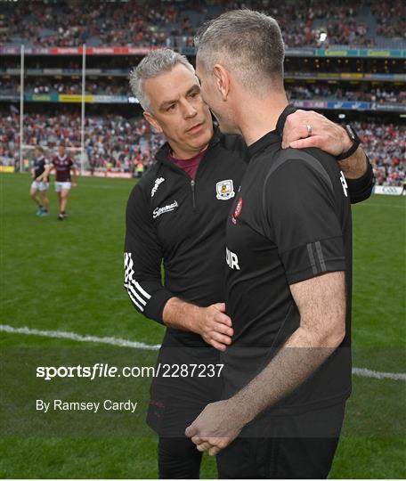 Derry v Galway - GAA Football All-Ireland Senior Championship Semi-Final