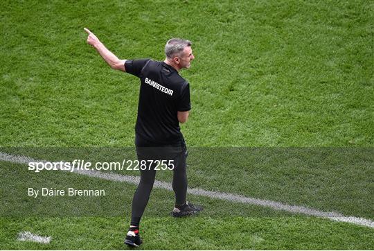 Derry v Galway - GAA Football All-Ireland Senior Championship Semi-Final