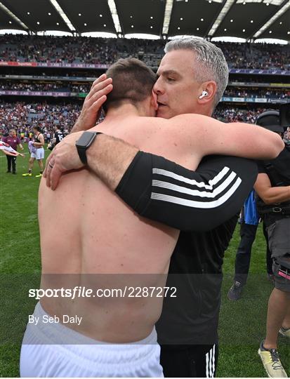 Derry v Galway - GAA Football All-Ireland Senior Championship Semi-Final