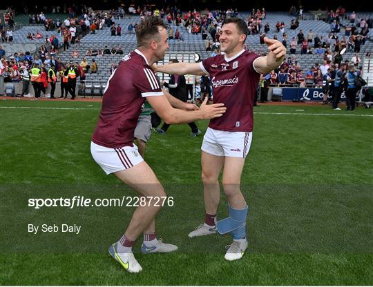 Derry v Galway - GAA Football All-Ireland Senior Championship Semi-Final Derry v Galway - GAA Football All-Ireland Senior Championship Semi-Final