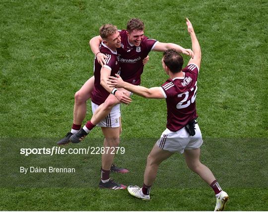 Derry v Galway - GAA Football All-Ireland Senior Championship Semi-Final Derry v Galway - GAA Football All-Ireland Senior Championship Semi-Final