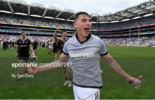 Derry v Galway - GAA Football All-Ireland Senior Championship Semi-Final Derry v Galway - GAA Football All-Ireland Senior Championship Semi-Final