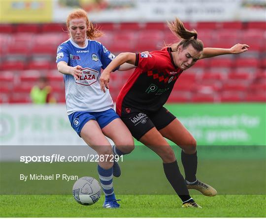 Bohemians v Galway WFC - EVOKE.ie FAI Women's Cup First Round